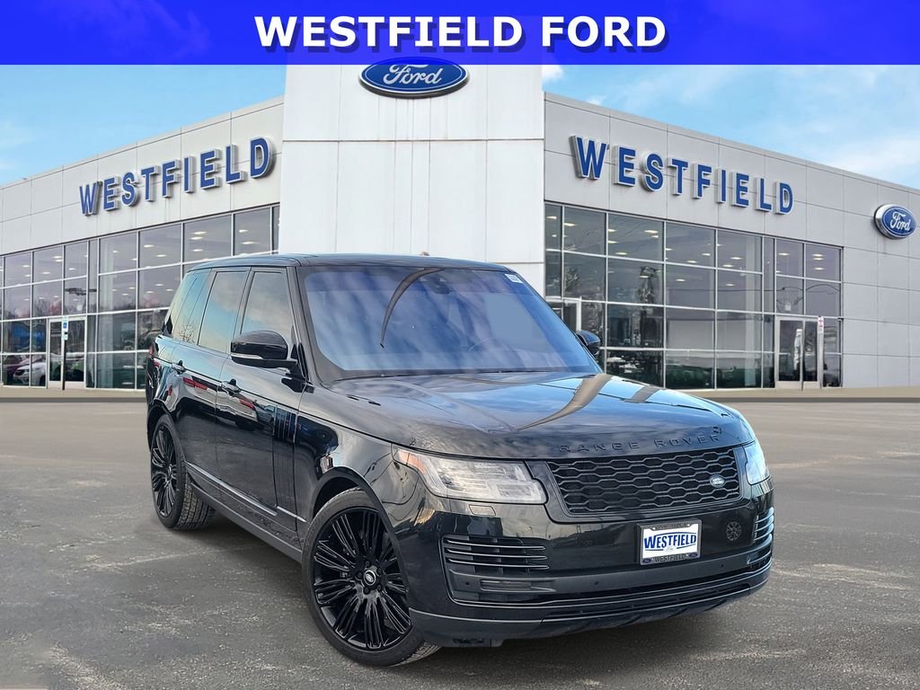 2022 Land Rover Range Rover HSE Wesminster
