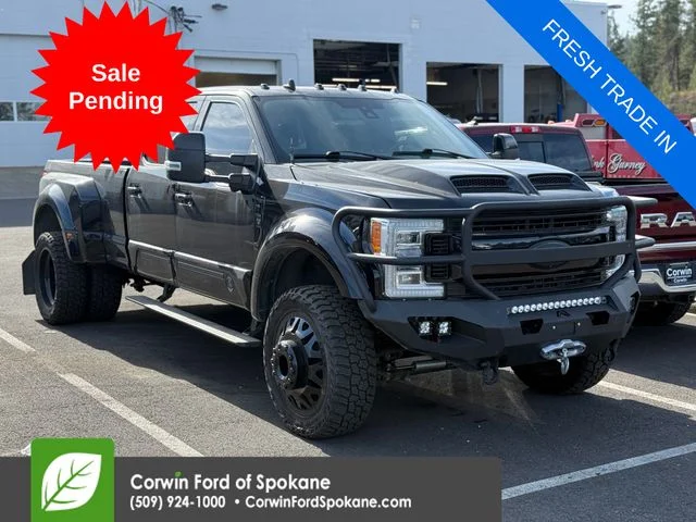 2019 Ford F-450SD Lariat