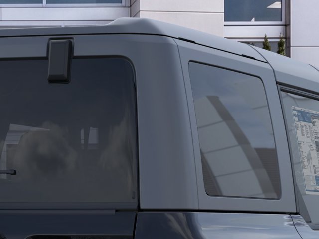 New 2026 Shadow Black Ford Big Bend image 25
