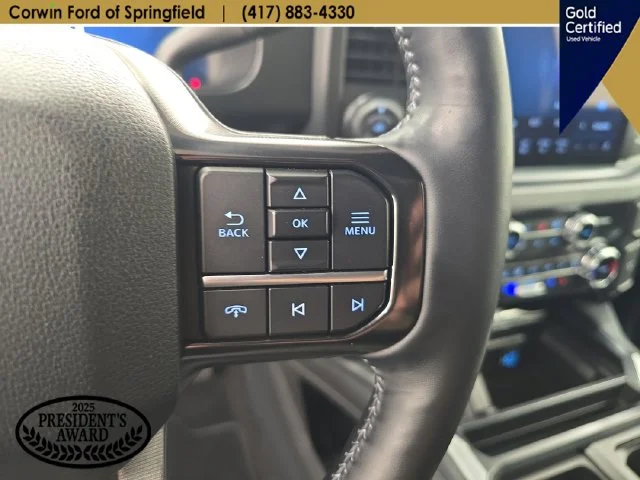 Certified Used 2026 Star White Ford Platinum image 40