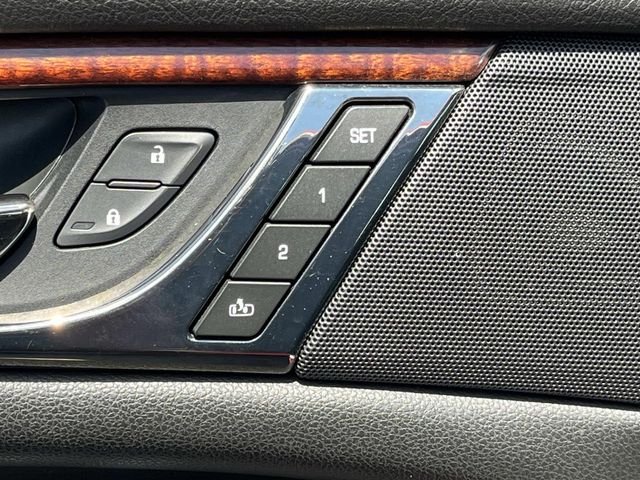 Used 2014 Red Cadillac 2.0L Turbo Luxury image 25