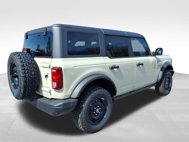 New 2026 Desert Sand Ford Big Bend® image 13