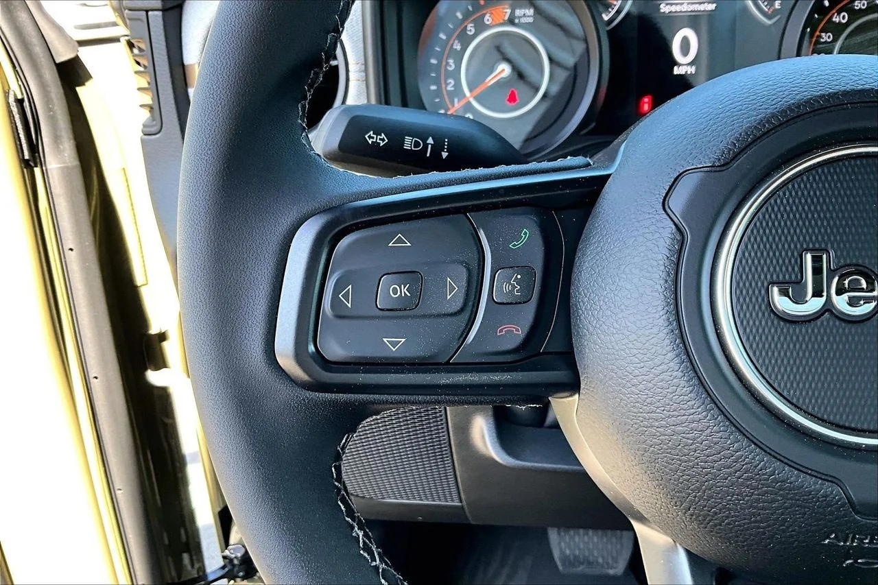 New 2026 41 Jeep Sport S image 22