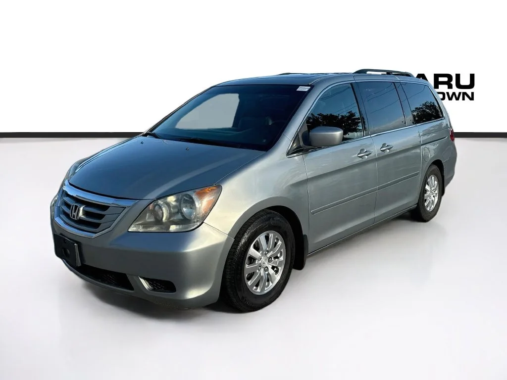 Used 2010 Silver Honda EX-L image 3