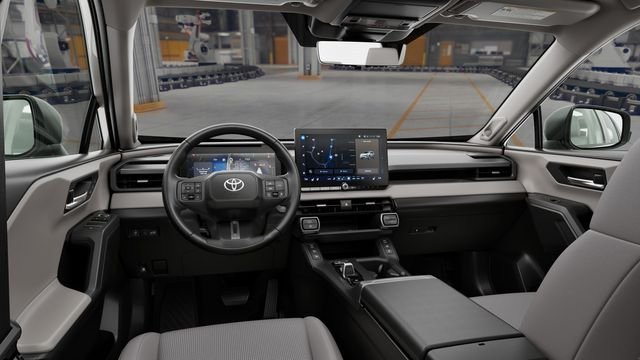 New 2026 Blueprint Toyota  Limited image 21