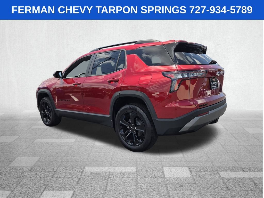 2027 Chevrolet Equinox LT - Photo 6