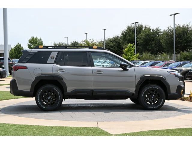 New 2026 River Rock Pearl Subaru Wilderness image 37