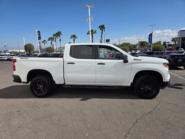 2026 Chevrolet Silverado 1500 Custom Trail Boss - Photo 7