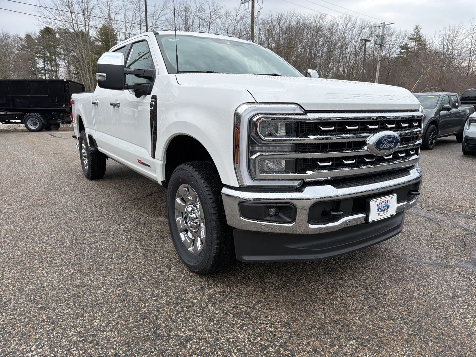 2026 Ford F-250 Super Duty