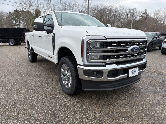 2026 Ford Super Duty F-250® Lariat®