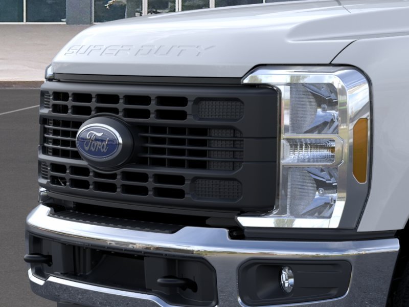New 2026 Oxford White Ford F-250® XL image 17
