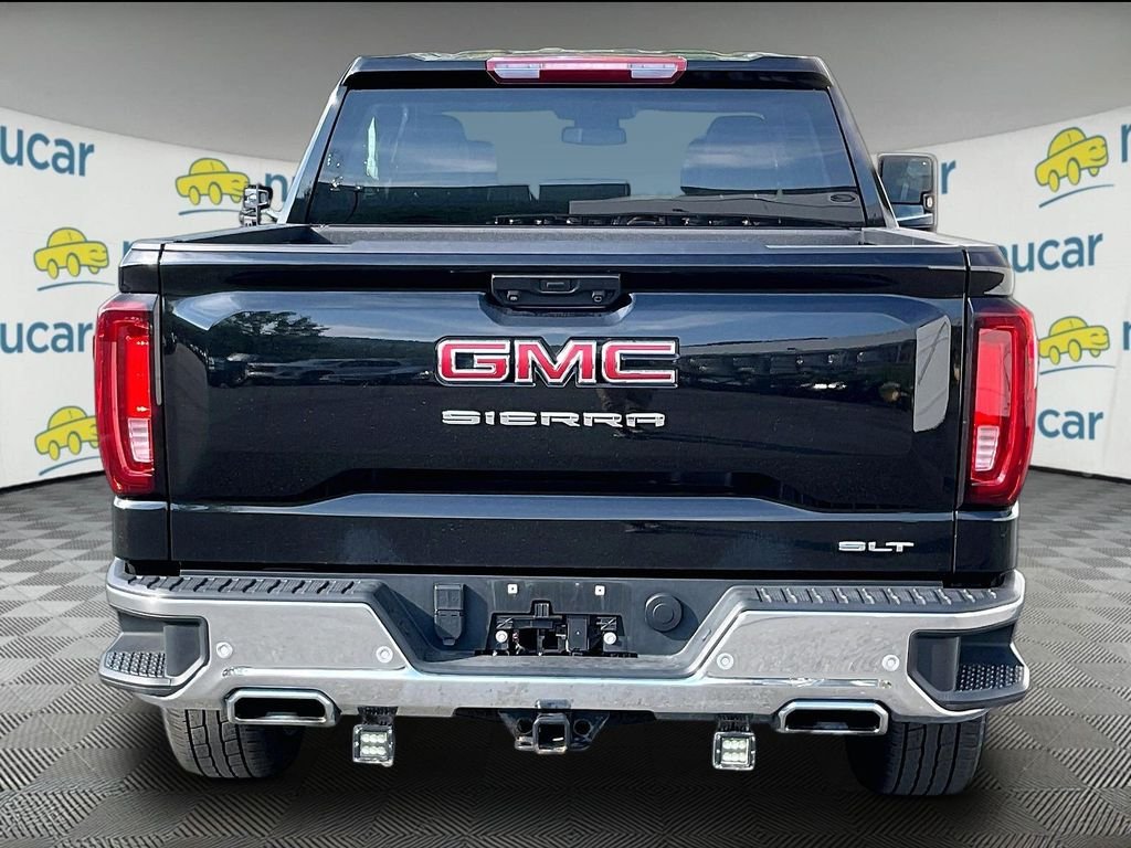 Used 2023 Black GMC SLT image 5