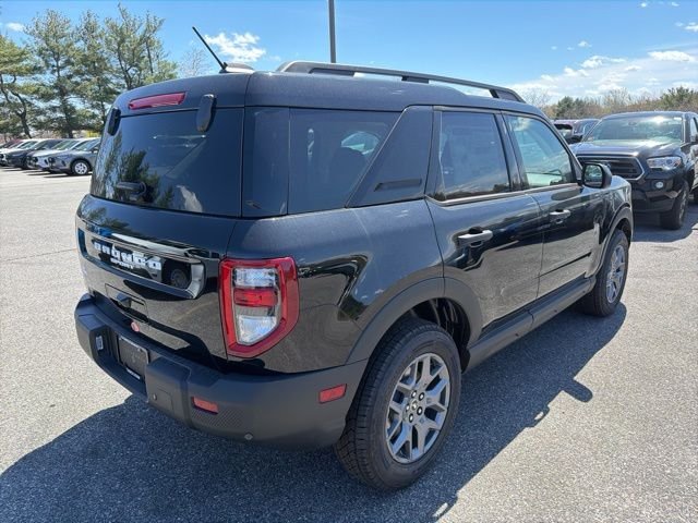 New 2026 Shadow Black Ford Big Bend® image 3