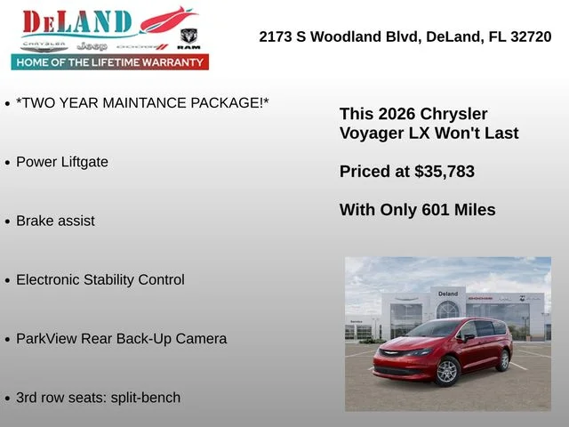 New 2026 Red Hot Pearl-Coat Exterior Paint Chrysler LX image 6