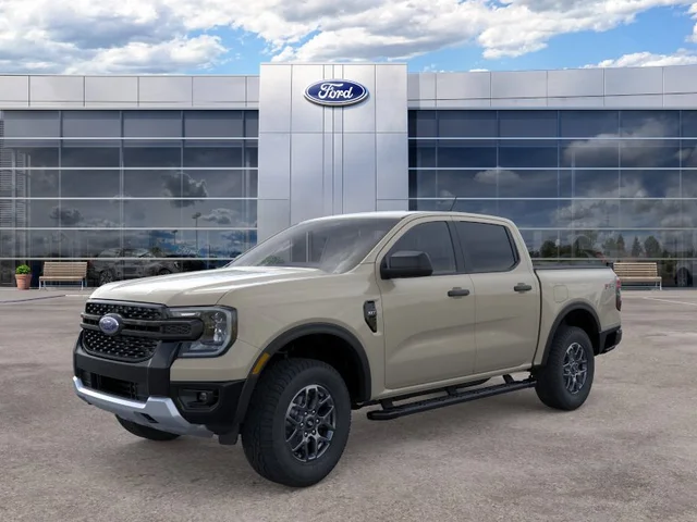 2026 Ford Ranger XLT