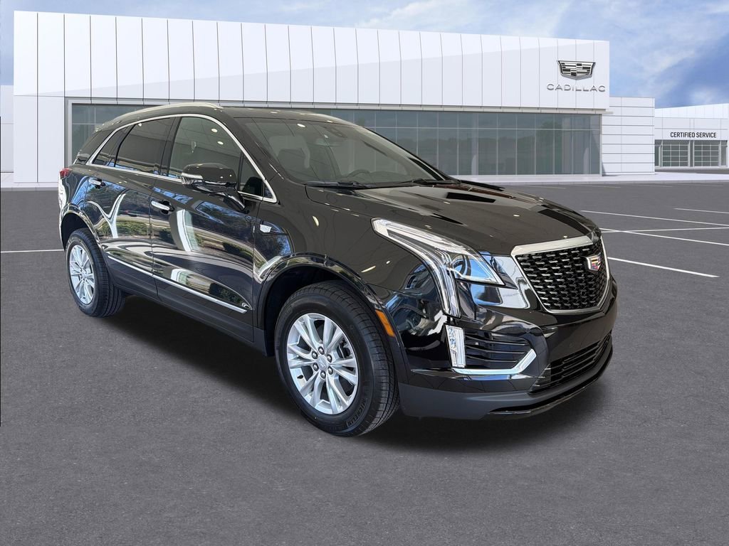 2026 Cadillac XT5 Luxury