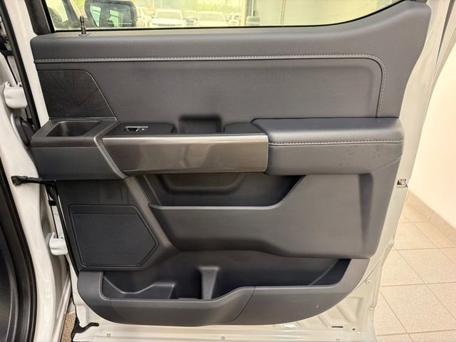 Used 2023 White Ford XLT image 11