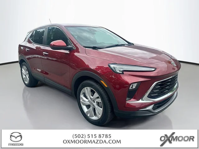 2024 Buick Encore GX Preferred