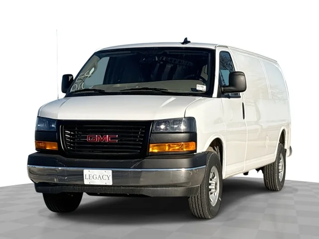 2025 GMC Savana Cargo Work Van - Photo 52