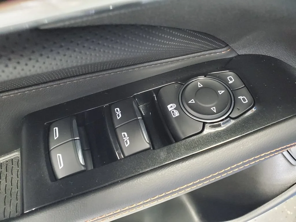 Used 2022 ELECTRIC BLUE Cadillac V-Series image 25