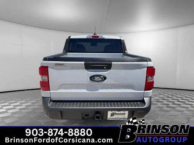 New 2026 Space White Metallic Ford XLT image 21