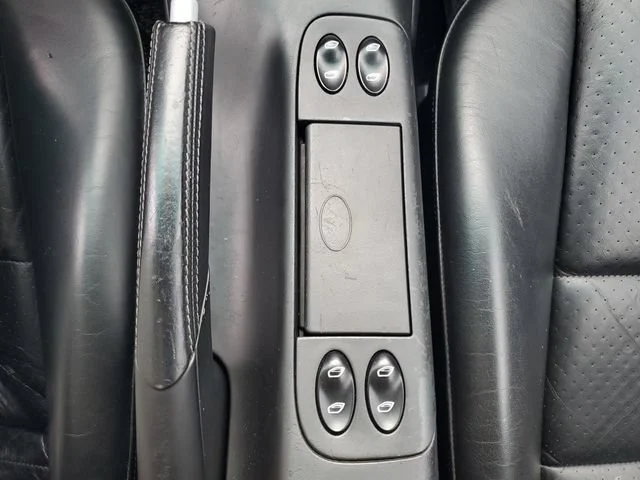 Used 2004 Black Porsche Carrera image 23