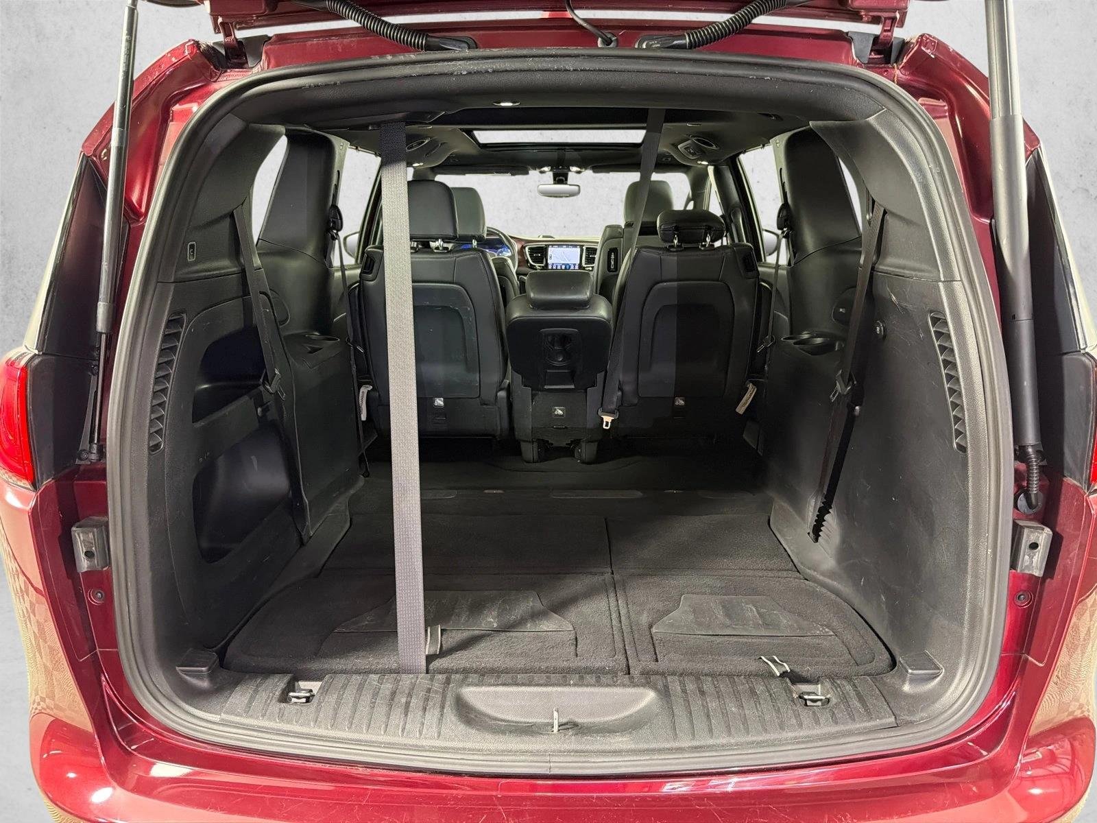 Used 2019 Silver Chrysler Touring L Plus 35th Anniversary image 16