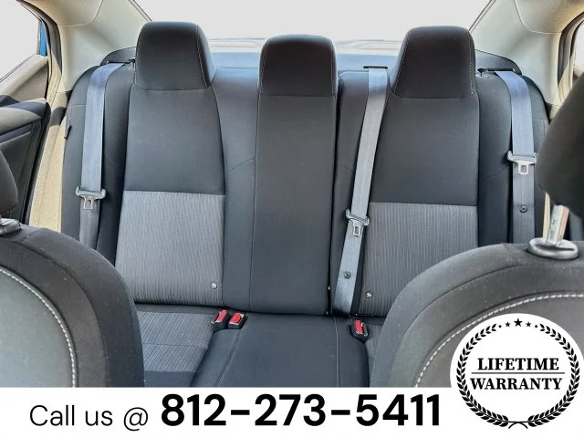 Used 2024 Blue Nissan SV image 21