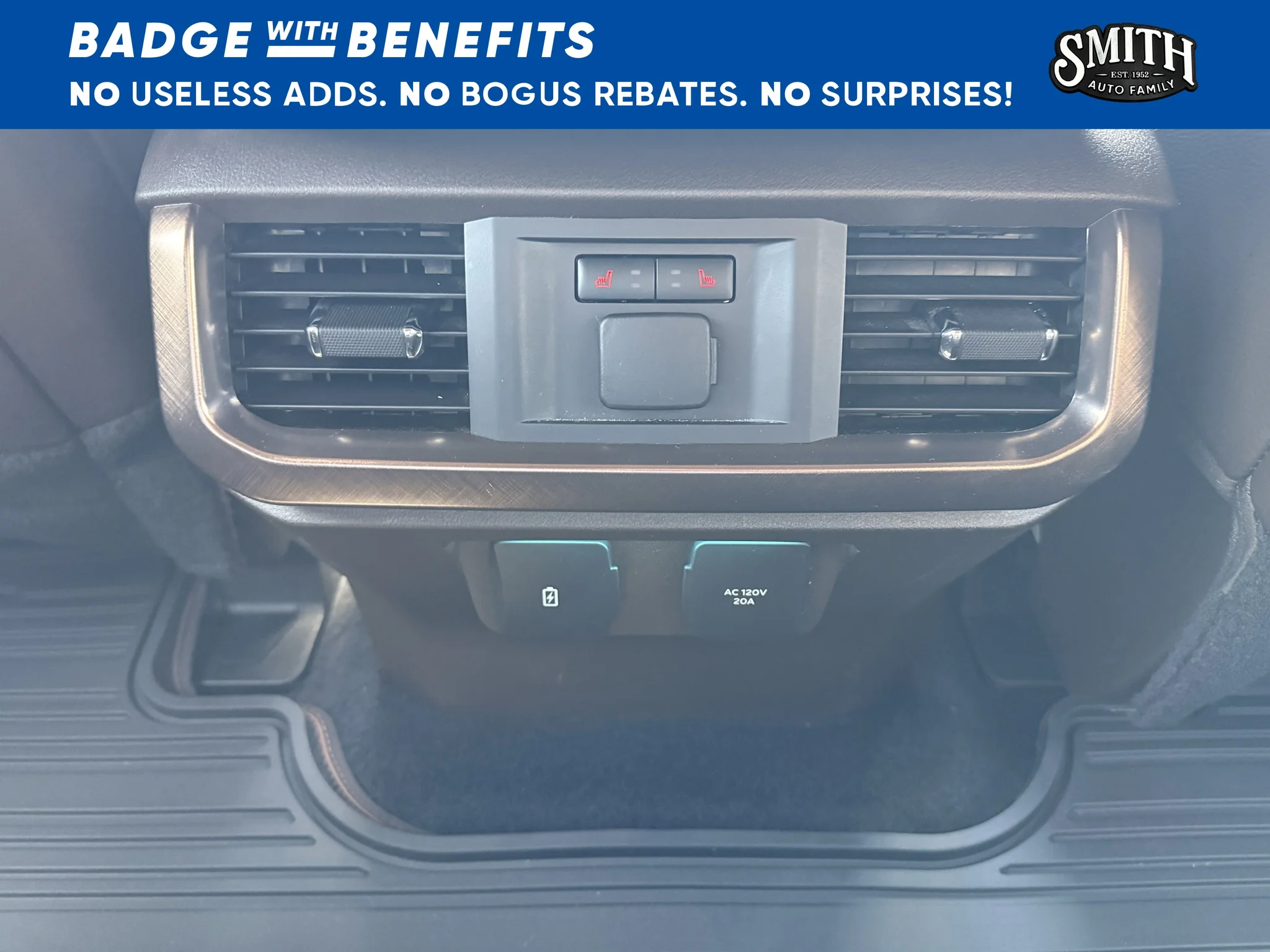 Certified Used 2025 Agate Black Metallic Ford King Ranch image 19