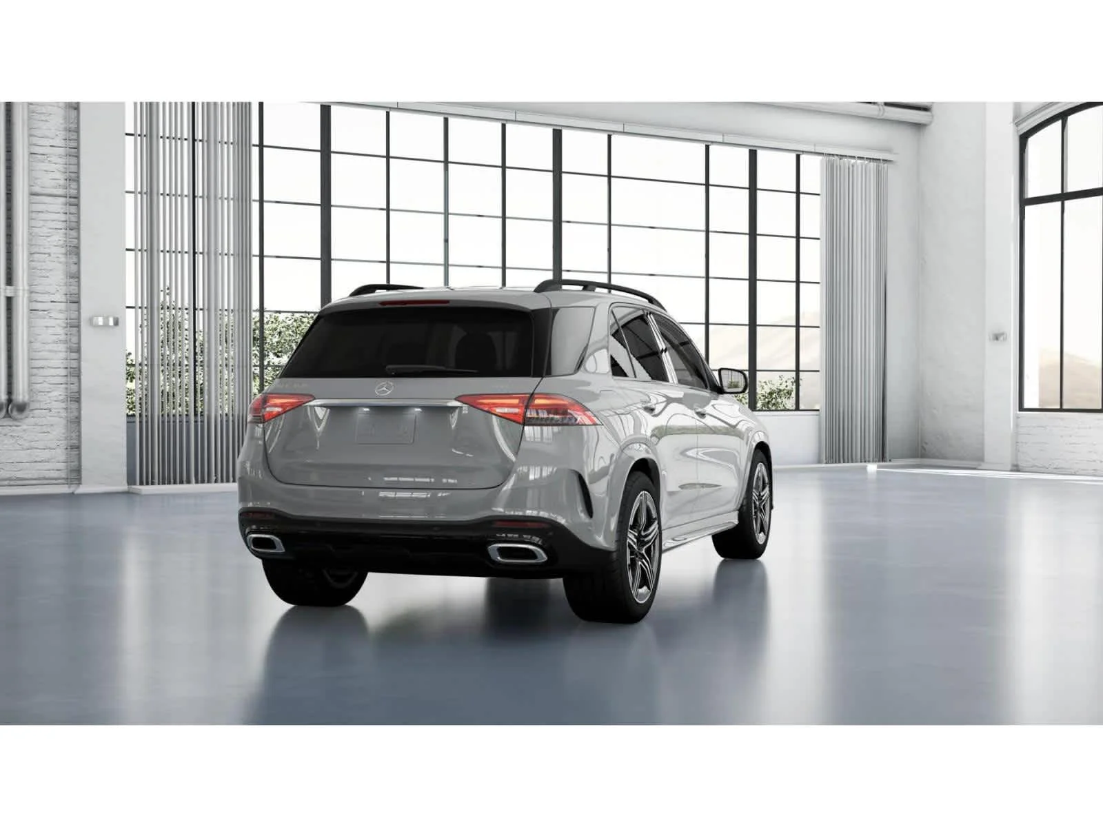 Used 2026 MANUFAKTUR Alpine Grey Mercedes-Benz GLE 350 image 22