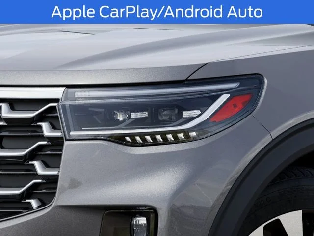 New 2027 Carbonized Gray Metallic Ford Platinum™ image 23