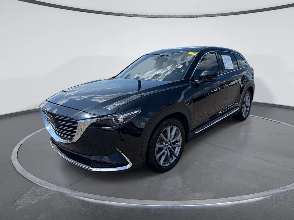 Used 2023 Black Mazda Grand Touring image 3