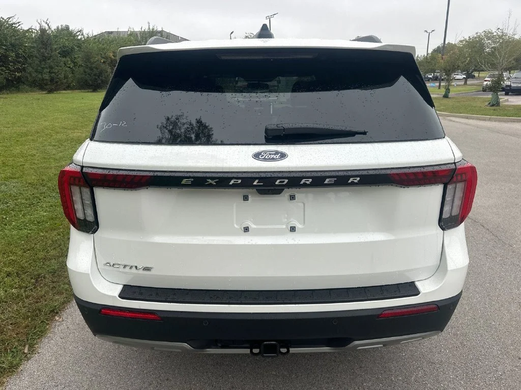 New 2027 White Ford Active image 10