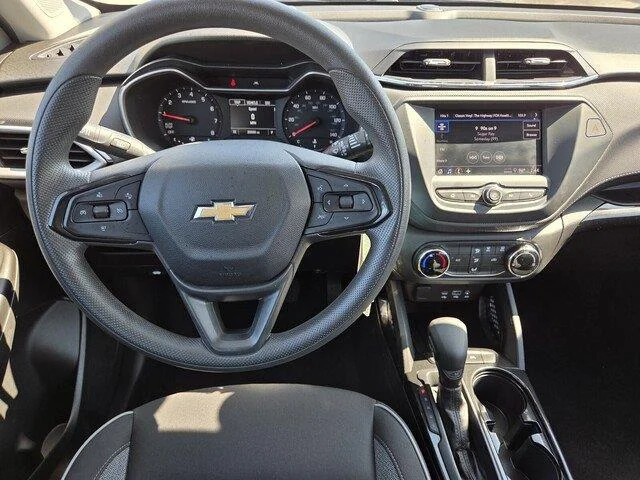 Used 2023 Mosaic Black Metallic Chevrolet LS image 22
