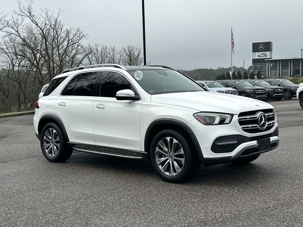 2022 Mercedes-Benz GLE