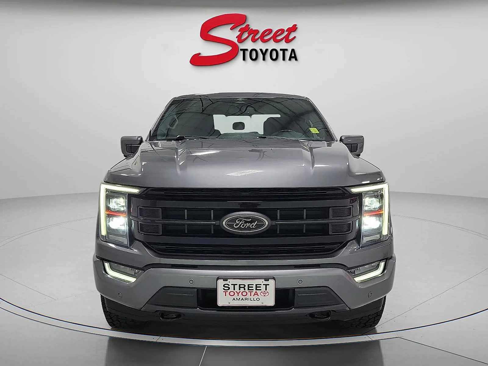 Used 2023 Gray Ford  image 6