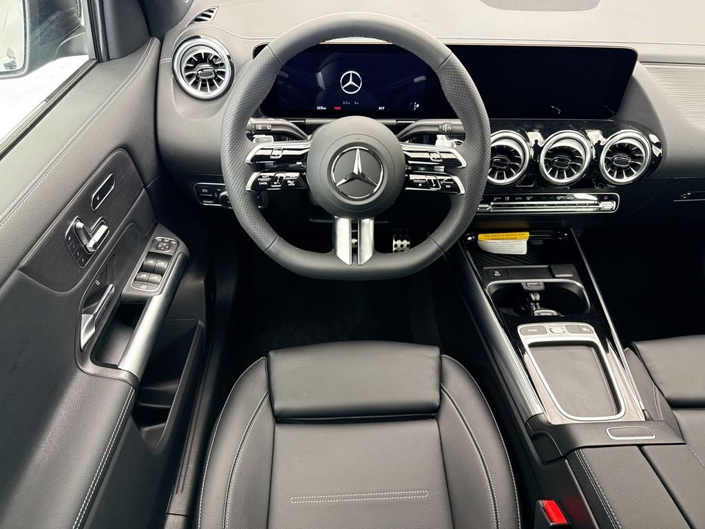 New 2026 Night Black Mercedes-Benz GLA 250 image 10