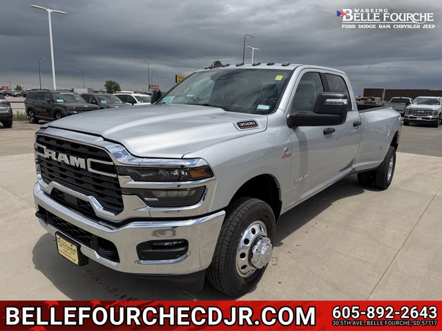 2026 Ram 3500 Big Horn