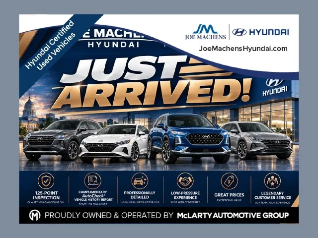 Used 2025 Black Hyundai Limited image 1