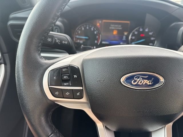 Used 2023 White Ford XLT image 14