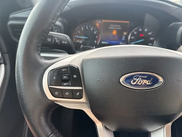 Used 2023 White Ford XLT image 14
