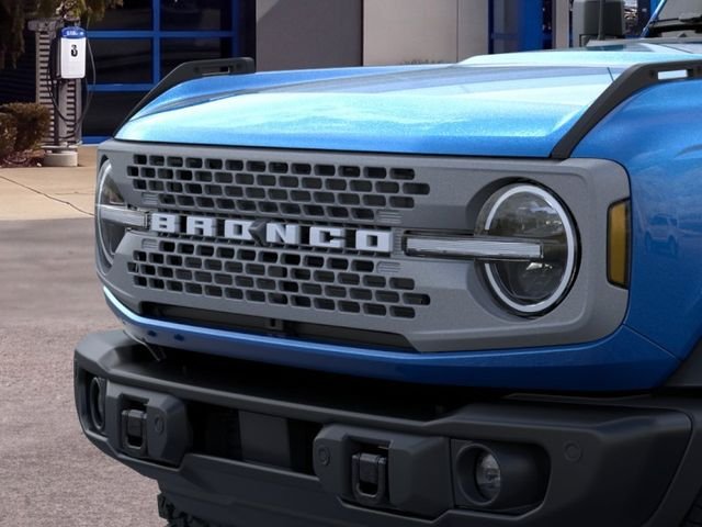 2025 Ford Bronco 4-Door Badlands - Photo 19