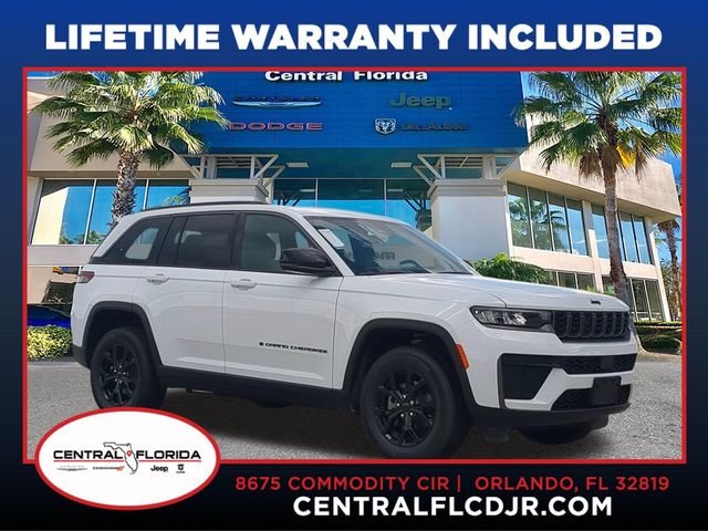 2026 Jeep Grand Cherokee