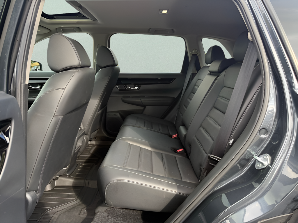 Used 2024 Gray Honda EX-L image 10