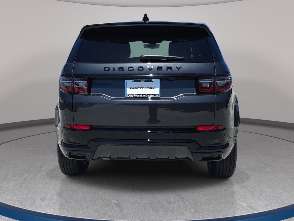 New 2026 Carpathian Grey Land Rover Landmark image 6