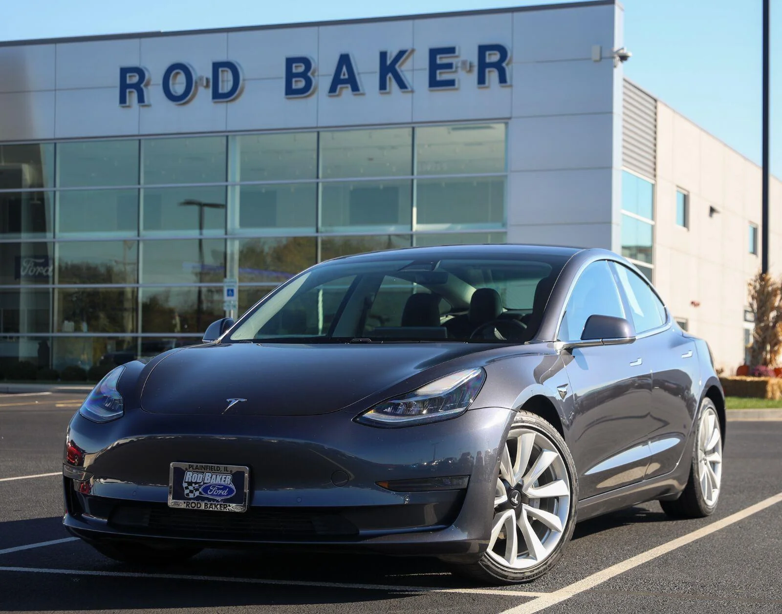2018 Tesla Model 3 Long Range Dual Motor