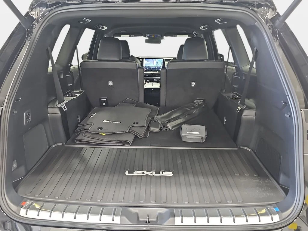 New 2026  Lexus 500h F SPORT Performance Premium image 10