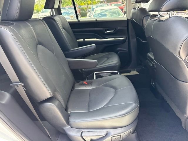2026 Toyota Grand Highlander Platinum - Photo 14