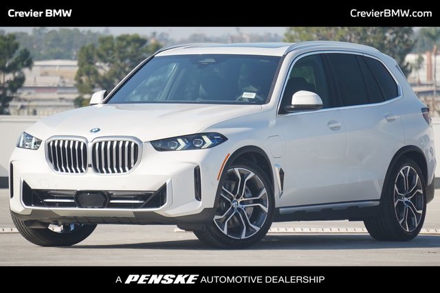 2026|BMW|X5|xDrive50e|4D Sport Utility