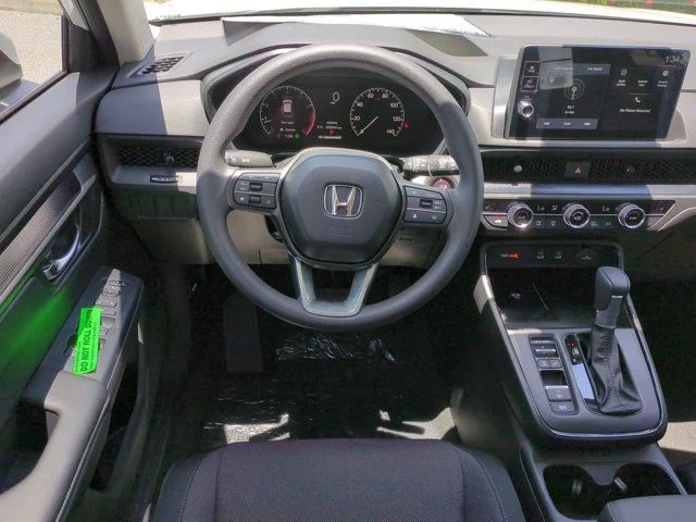 New 2026 Platinum White Pearl Honda EX image 14